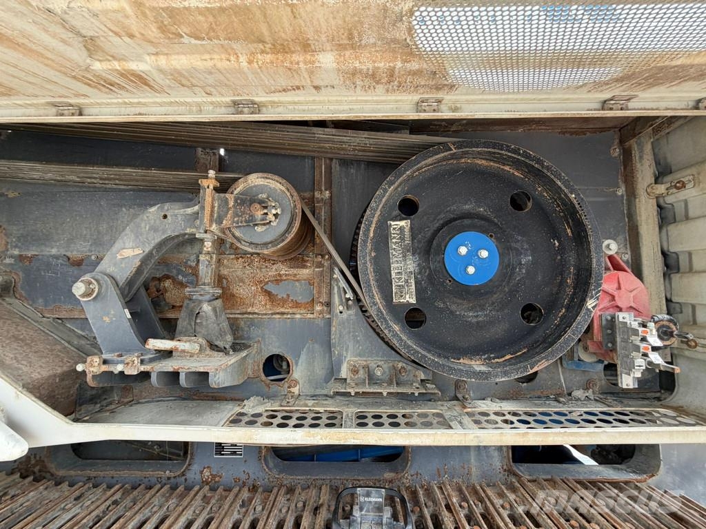 Kleemann MR130 ZS Evo 2 Impact Crusher Mobiilimurskaimet