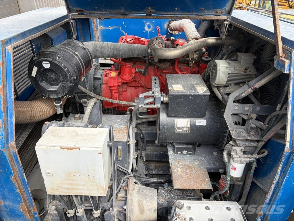 Kleemann MR130 ZS Evo 2 Impact Crusher الكسارات المتنقلة