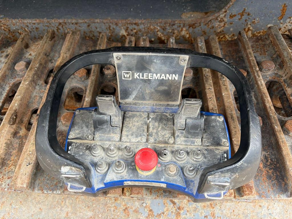 Kleemann MR130 ZS Evo 2 Impact Crusher Mobiilimurskaimet