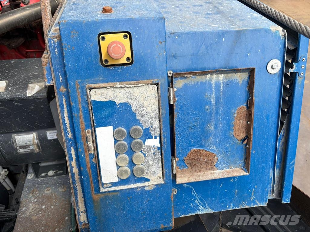 Kleemann MR130 ZS Evo 2 Impact Crusher Mobiilimurskaimet