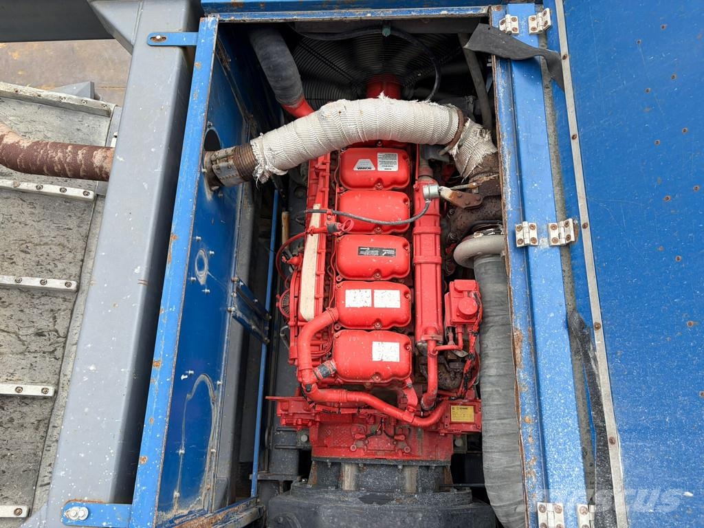 Kleemann MR130 ZS Evo 2 Impact Crusher الكسارات المتنقلة