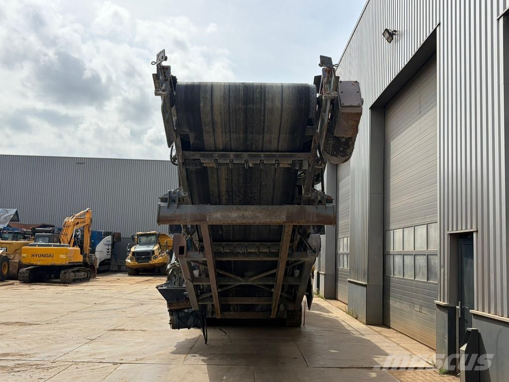Kleemann MR130 ZS Evo 2 Impact Crusher الكسارات المتنقلة
