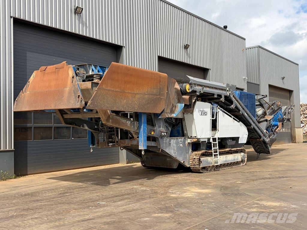 Kleemann MR130 ZS Evo 2 Impact Crusher Mobile Brecher