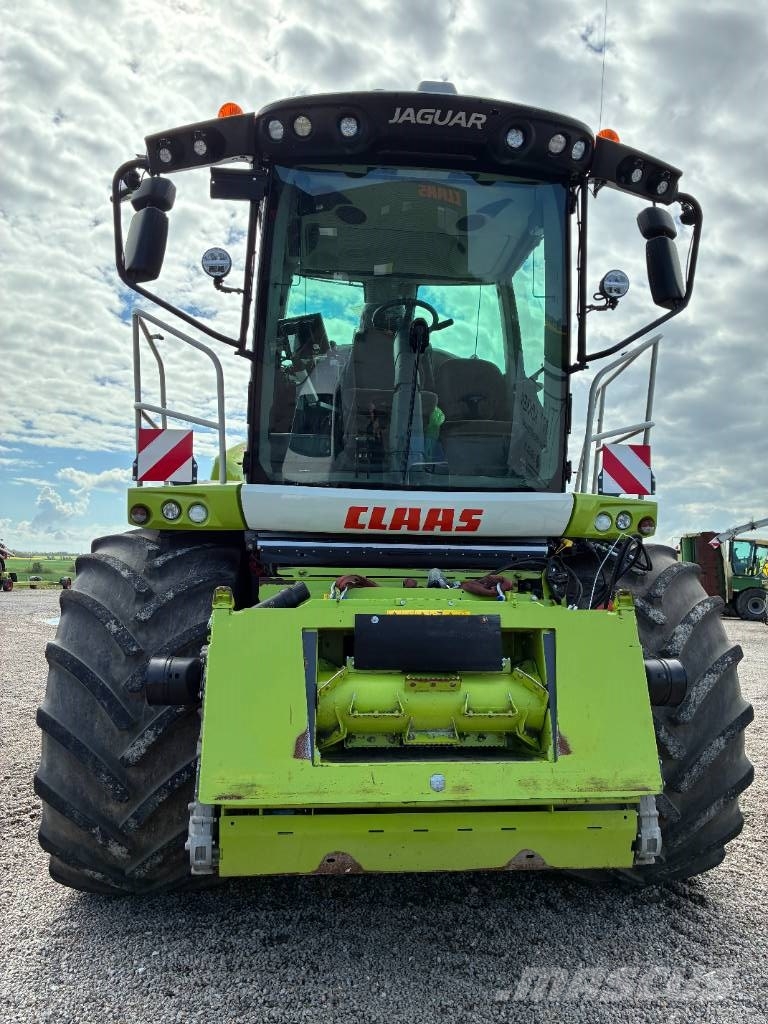 CLAAS JAGUAR 960 Samochodné kosačky