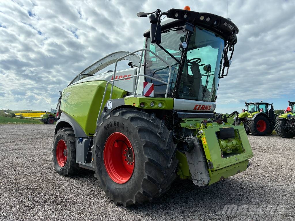 CLAAS JAGUAR 960 Samochodné kosačky