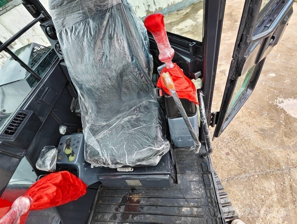 Yanmar Vio 80 Малые экскаваторы 7т-12т