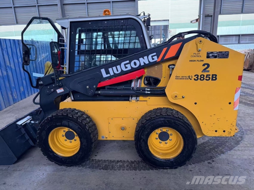 LiuGong 385 B Мини товарачи