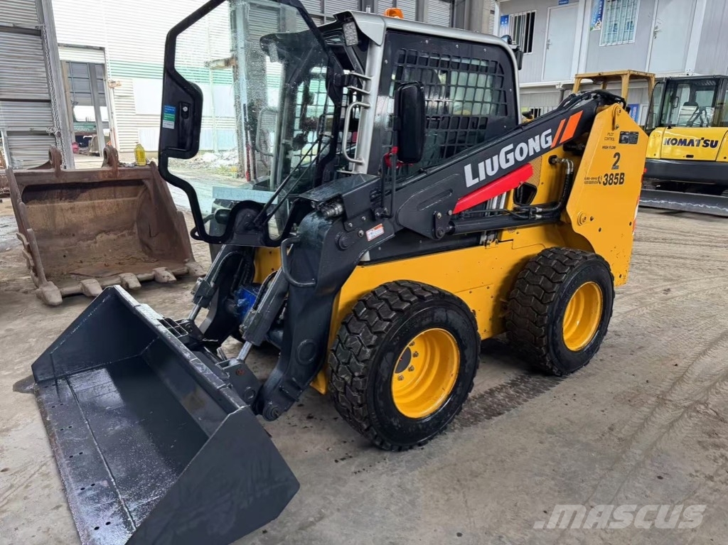 LiuGong 385 B Мини товарачи