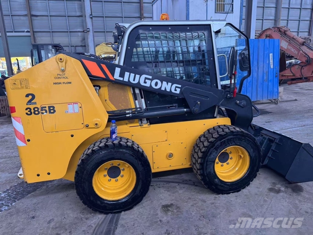LiuGong 385 B Мини товарачи
