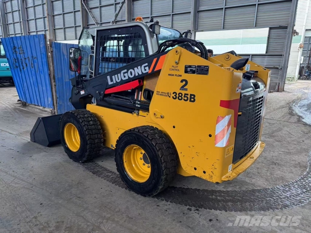 LiuGong 385 B Мини товарачи