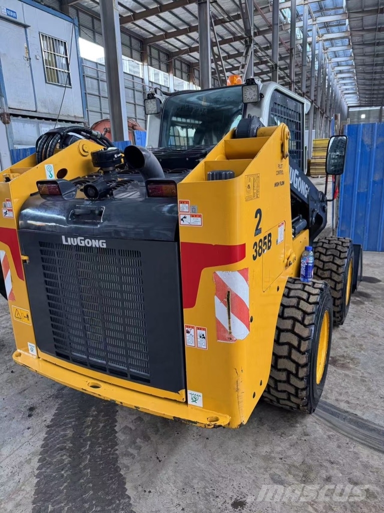 LiuGong 385 B Мини товарачи
