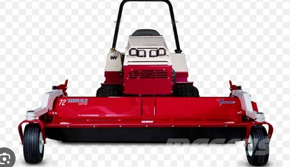 Ventrac MY562 56" Flail Mower - Fast Cut ماكينات جز العشب