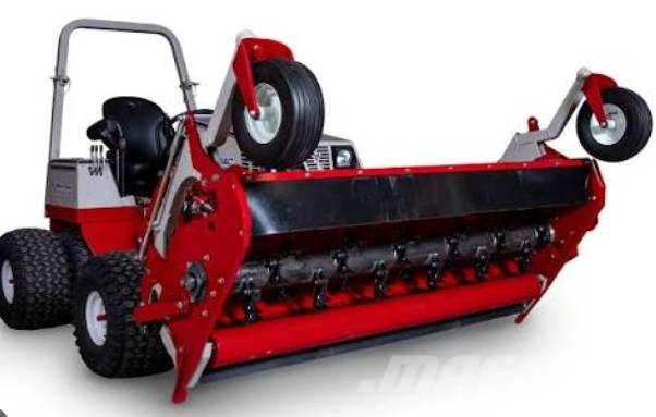 Ventrac MY562 56" Flail Mower - Fast Cut ماكينات جز العشب