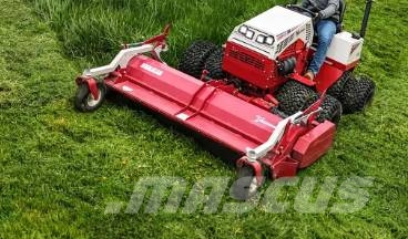 Ventrac MY562 56" Flail Mower - Fast Cut ماكينات جز العشب