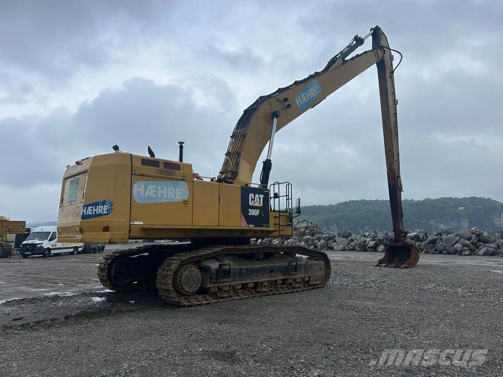 CAT 390 FL LRE Escavatori cingolati