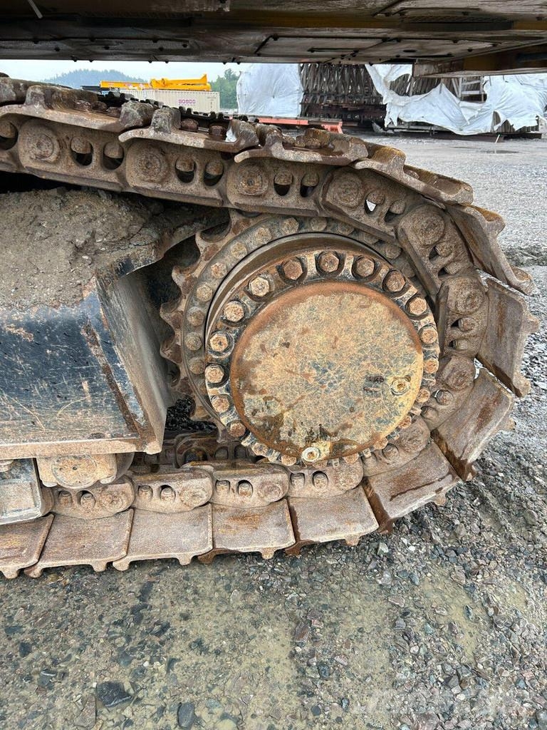 CAT 390 FL LRE Excavadoras sobre orugas