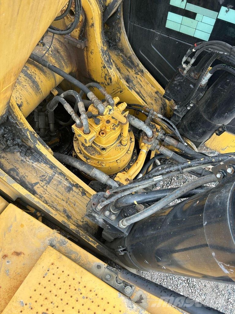 CAT 390 FL LRE Excavadoras sobre orugas