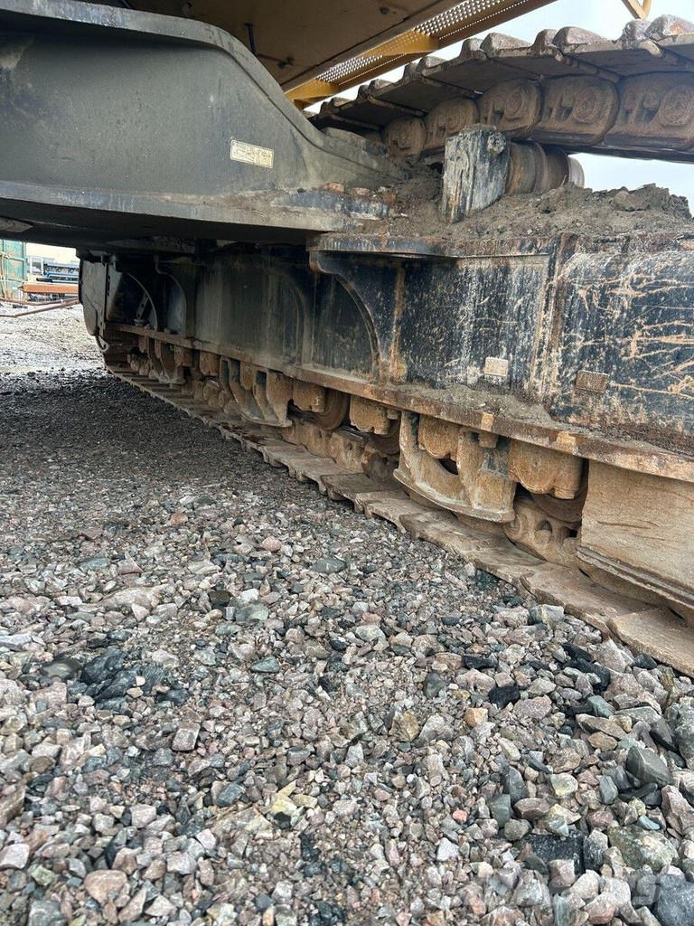 CAT 390 FL LRE Excavadoras sobre orugas