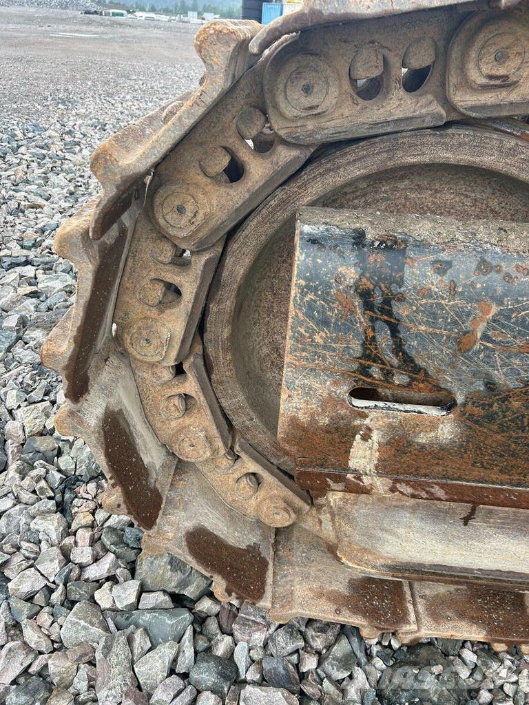 CAT 390 FL LRE Excavadoras sobre orugas