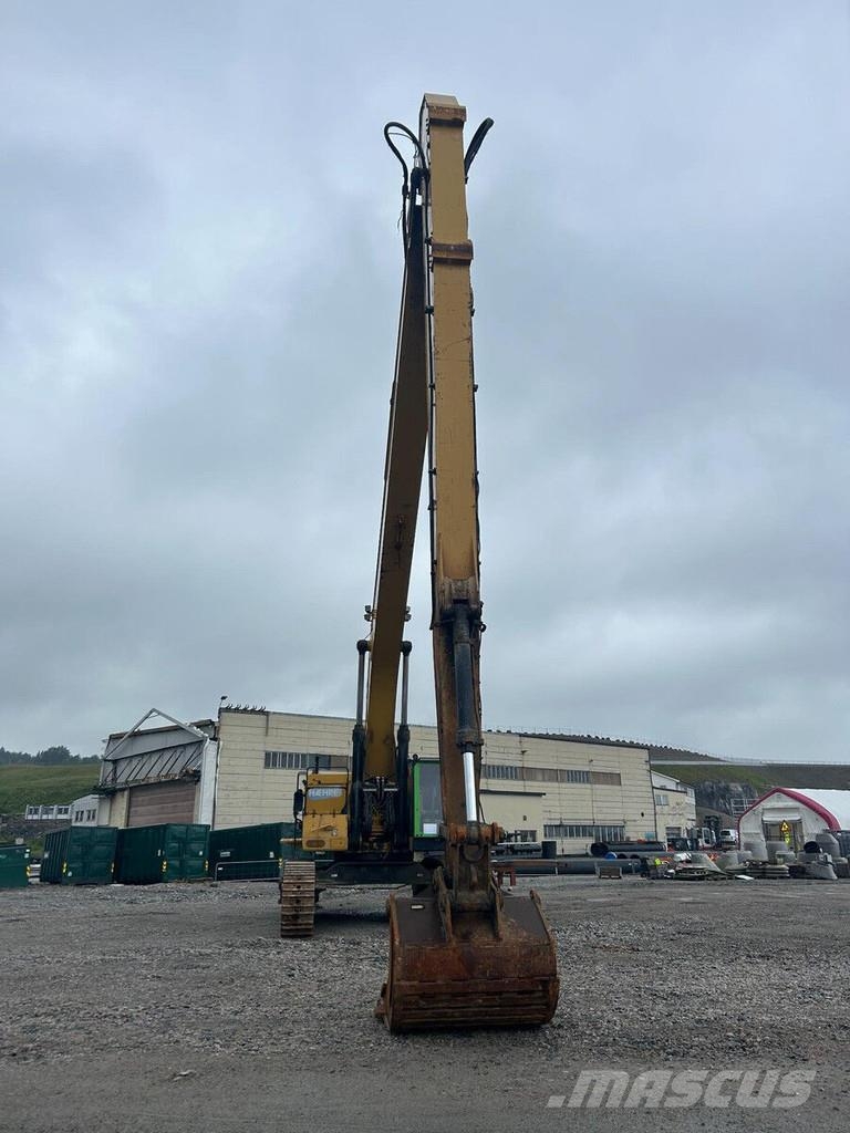 CAT 390 FL LRE Excavadoras sobre orugas