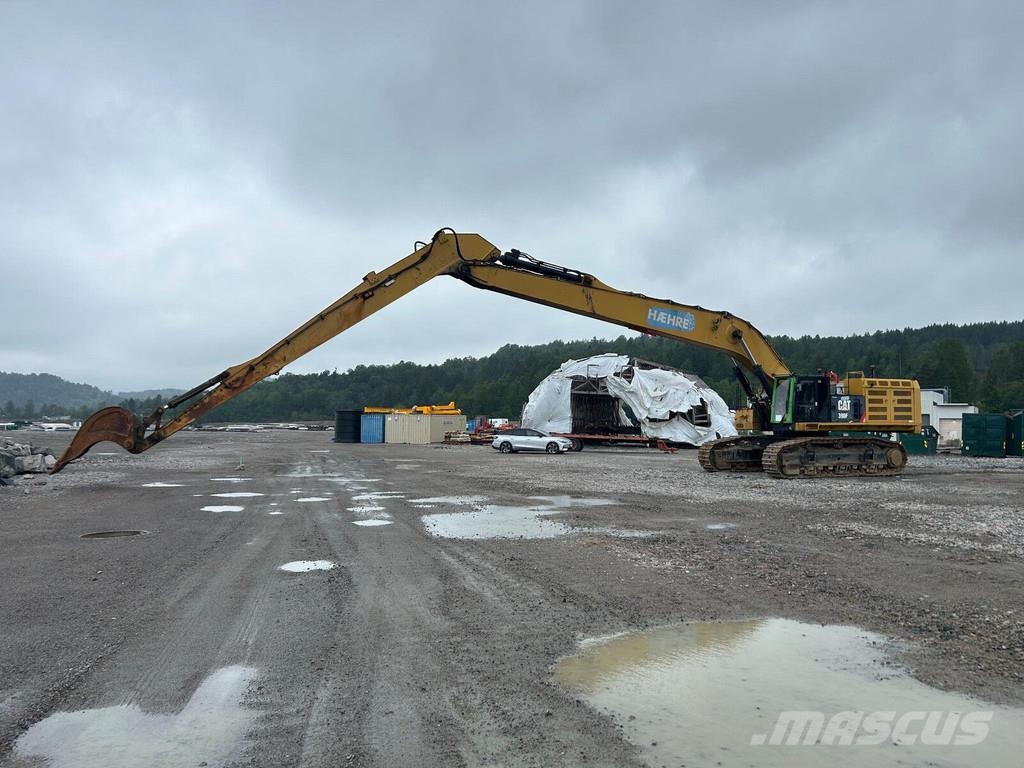 CAT 390 FL LRE Excavadoras sobre orugas
