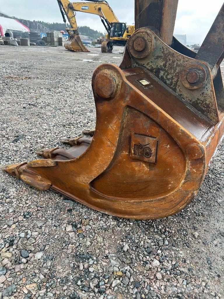 CAT 390 FL LRE Excavadoras sobre orugas