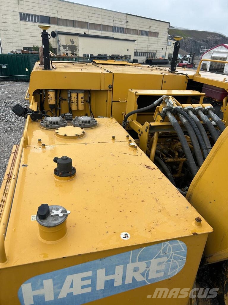 CAT 390 FL LRE Excavadoras sobre orugas