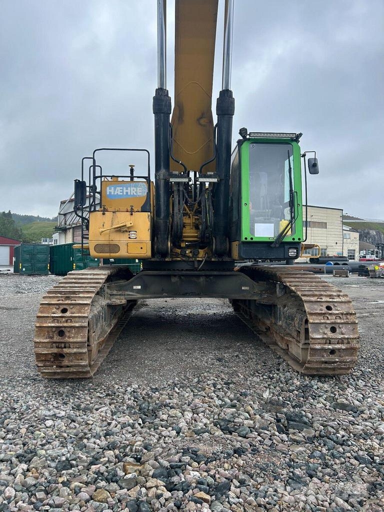CAT 390 FL LRE Excavadoras sobre orugas