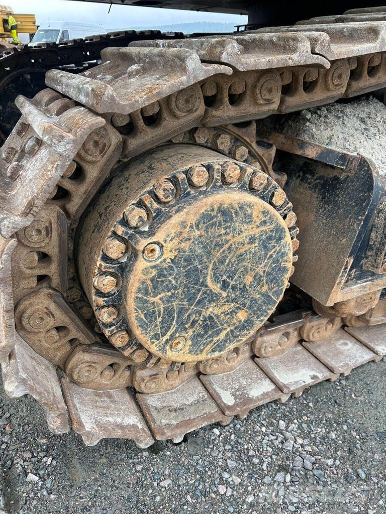 CAT 390 FL LRE Excavadoras sobre orugas