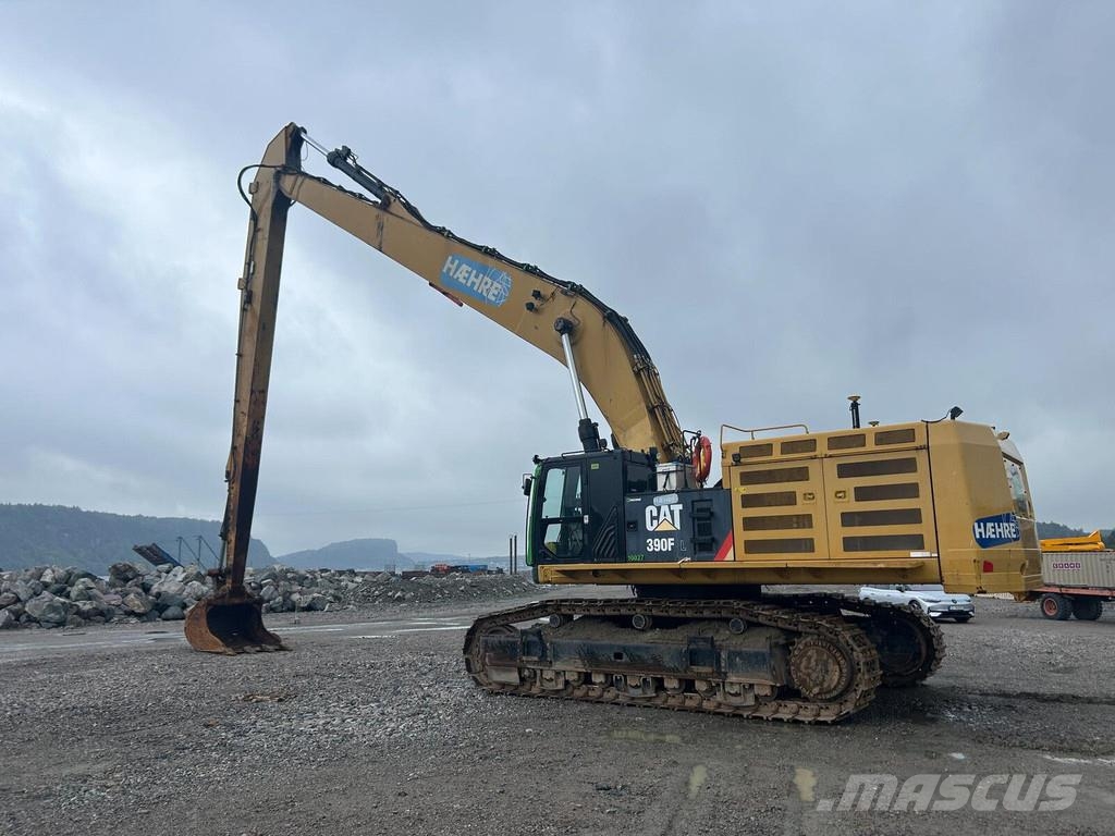 CAT 390 FL LRE Excavadoras sobre orugas