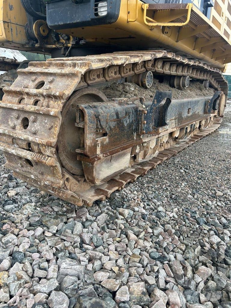 CAT 390 FL LRE Escavatori cingolati