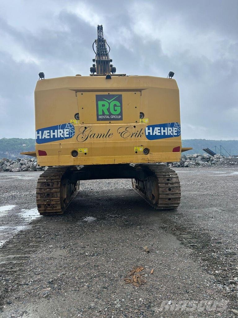 CAT 390 FL LRE Excavadoras sobre orugas