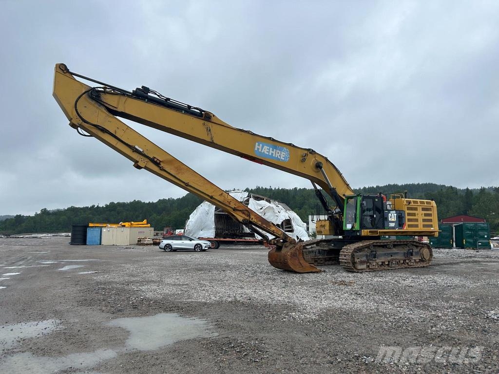 CAT 390 FL LRE Excavadoras sobre orugas
