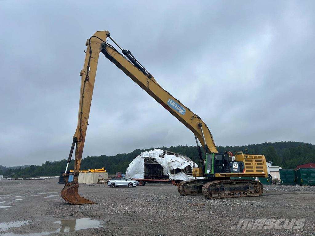 CAT 390 FL LRE Escavatori cingolati