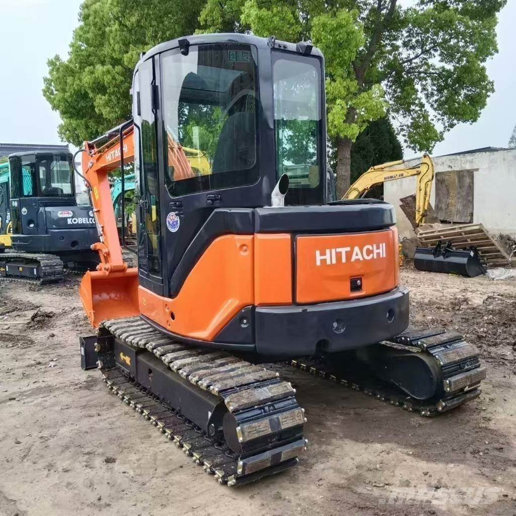 Hitachi ZX 50 U, 2023, China - Used mini excavators < 7t (mini