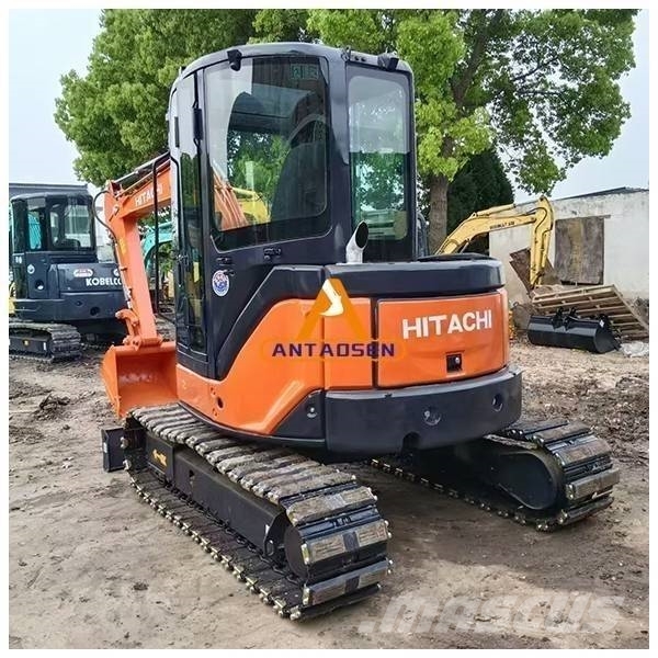 ユレ Hitachi ZX 50 U, 2023, China - Used mini excavators < 7t (mini