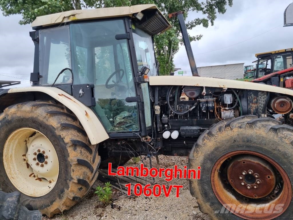 Lamborghini 1060 VT PARA PEÇAS Μετάδοση