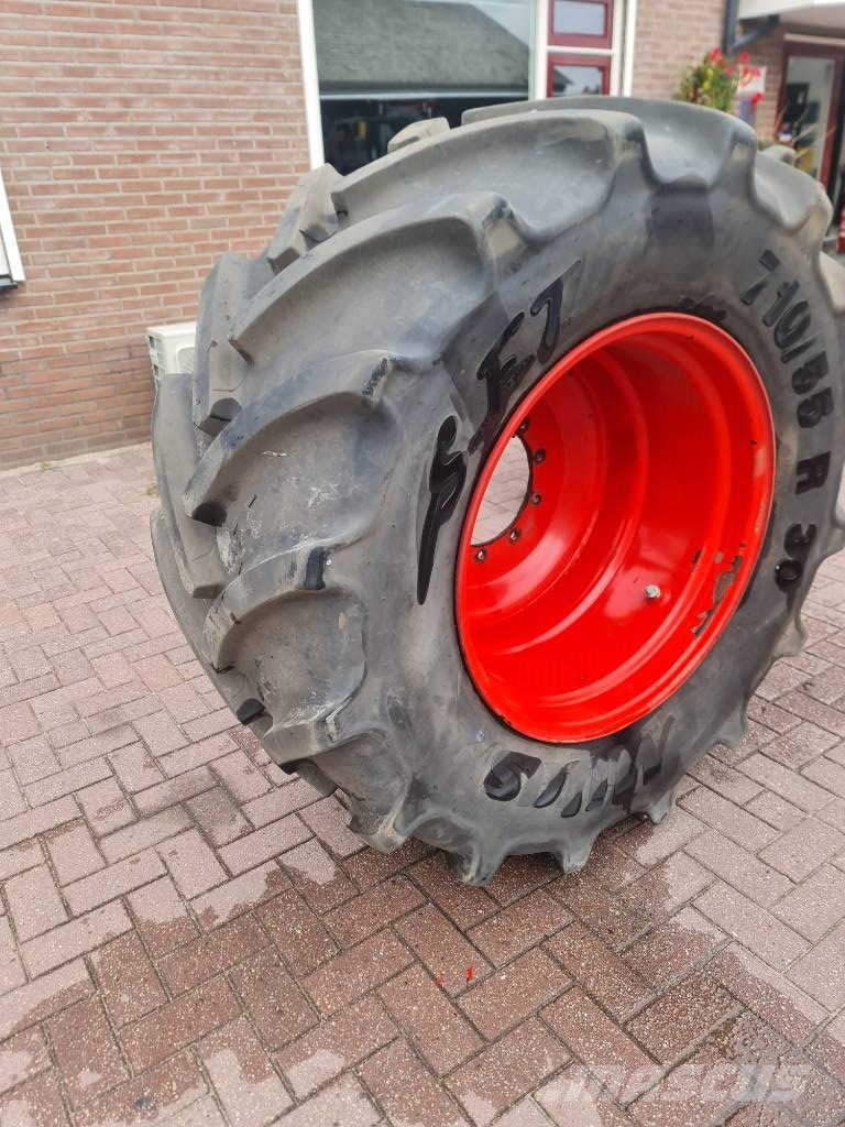Fendt wiel Gume, točkovi i felne