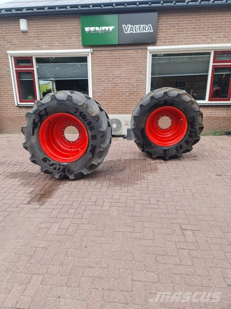 Fendt wiel Gume, točkovi i felne