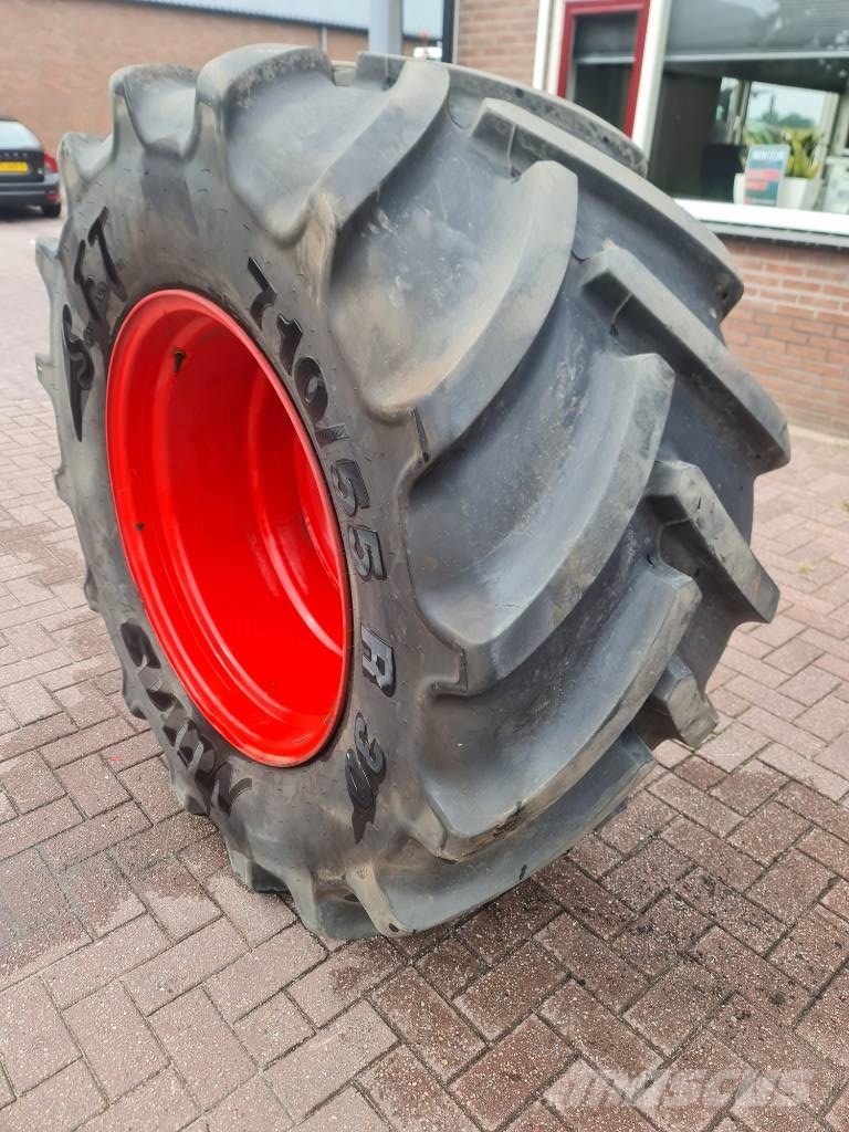 Fendt wiel Gume, točkovi i felne