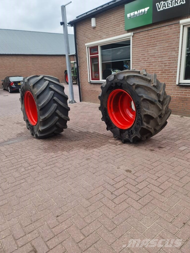 Fendt wiel Gume, točkovi i felne