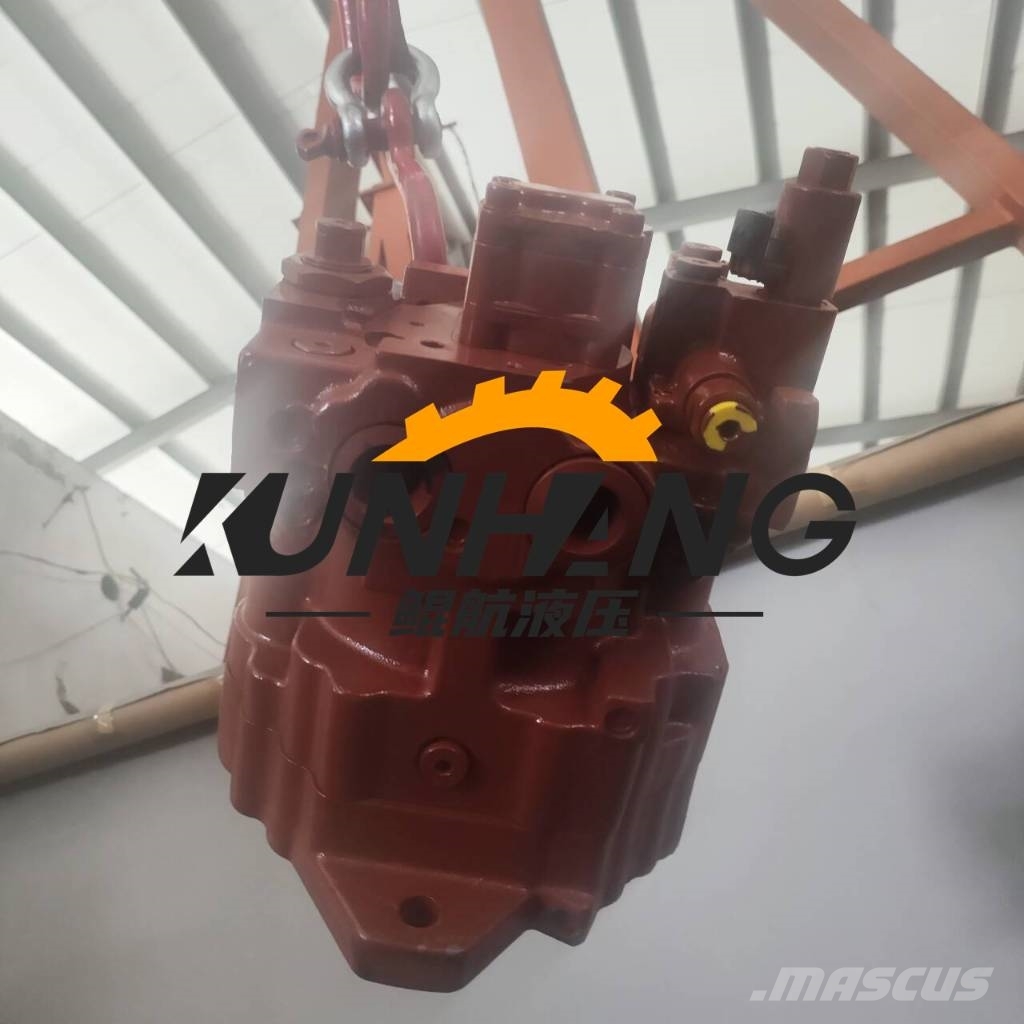 Kubota KX080-4 KX080-3 Piston Pump PSVL2-42-V B0610-42013 Хидравлични