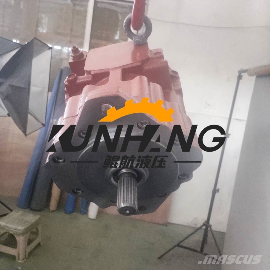 Kubota KX080-4 KX080-3 Piston Pump PSVL2-42-V B0610-42013 Хидравлични