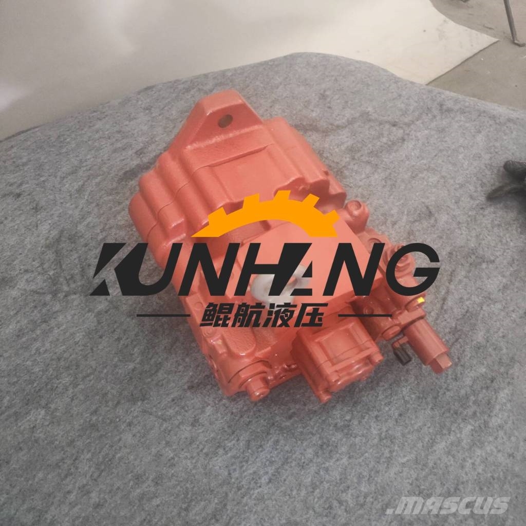 Kubota KX080-4 KX080-3 Piston Pump PSVL2-42-V B0610-42013 Хидравлични