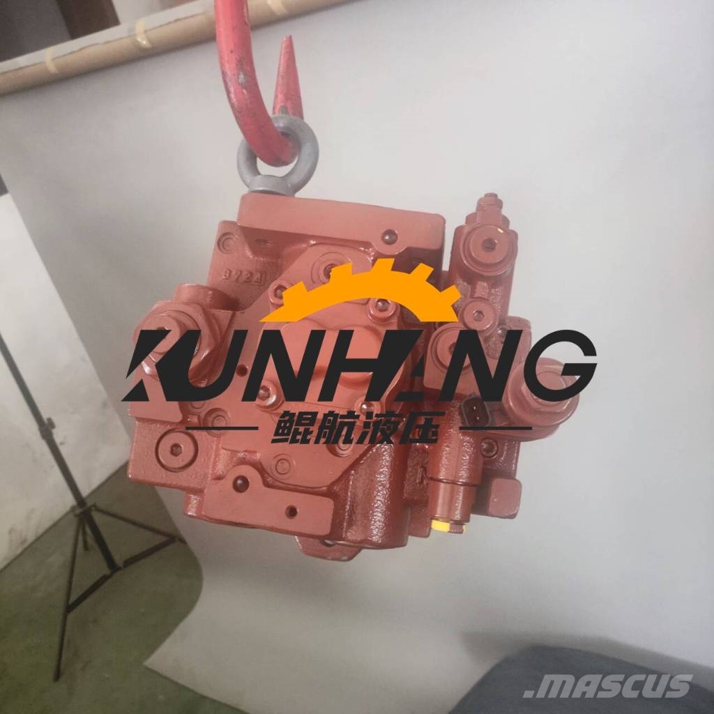 Kubota KX080-4 KX080-3 Piston Pump PSVL2-42-V B0610-42013 Хидравлични