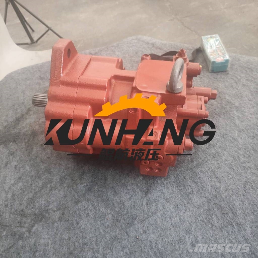 Kubota KX080-4 KX080-3 Piston Pump PSVL2-42-V B0610-42013 Хидравлични