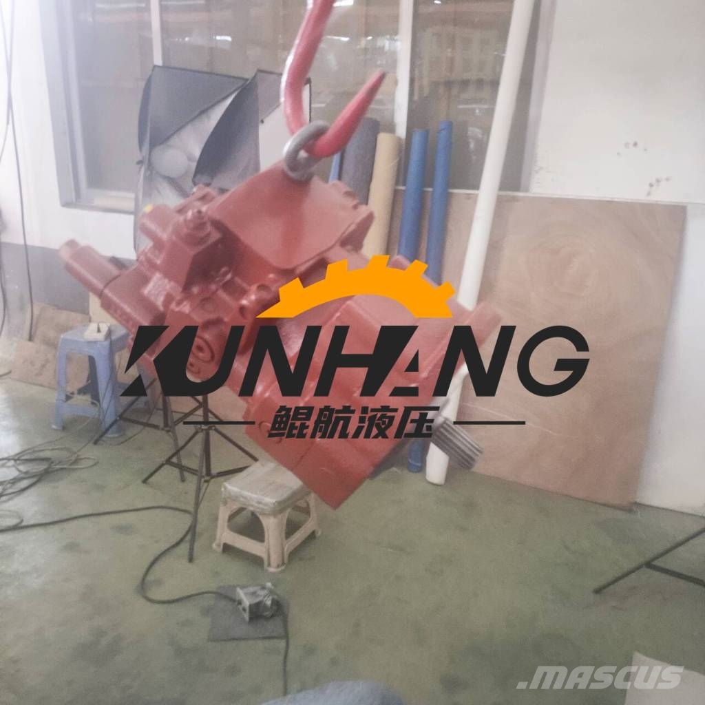 Kubota KX080-4 KX080-3 Piston Pump PSVL2-42-V B0610-42013 Хидравлични