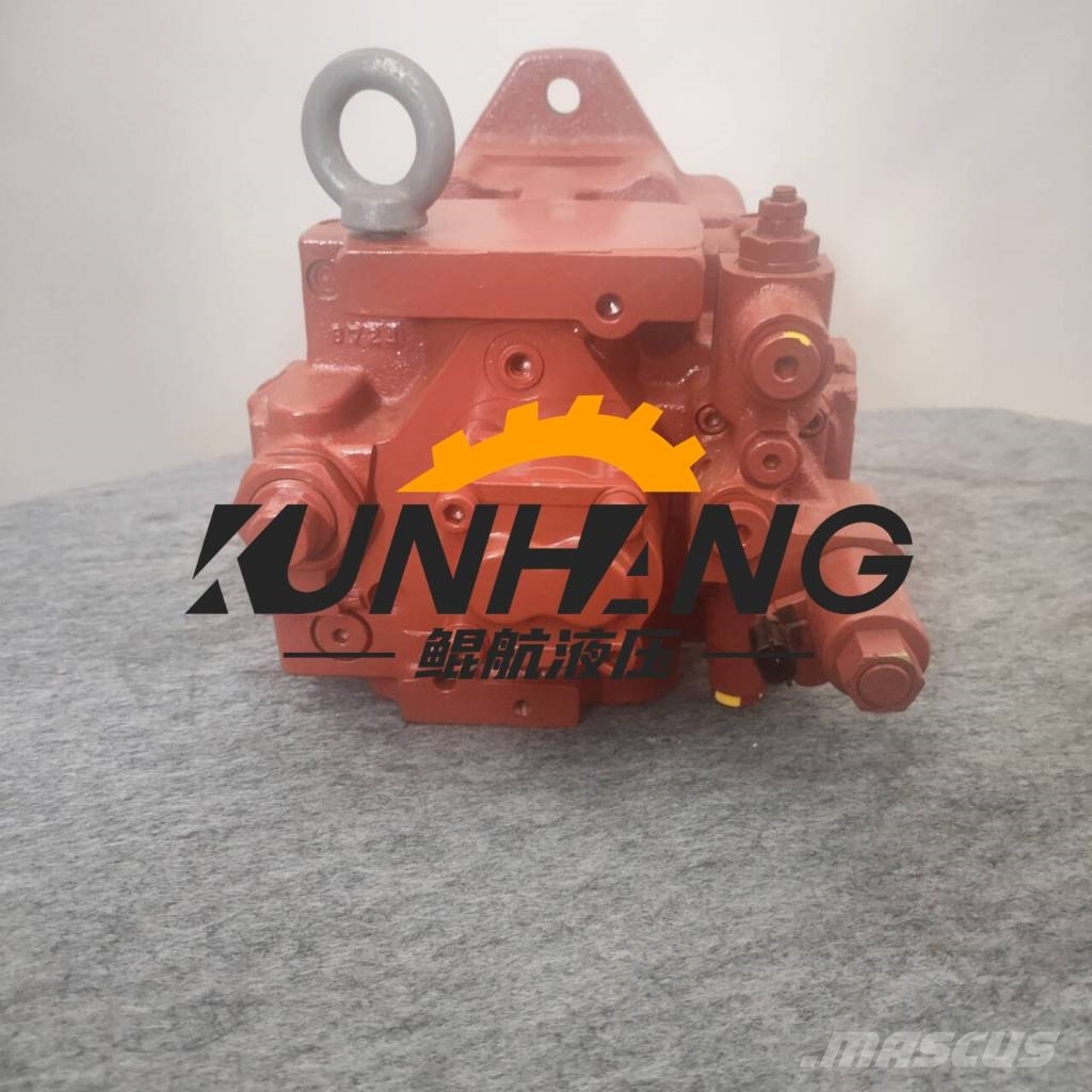 Kubota KX080-4 KX080-3 Piston Pump PSVL2-42-V B0610-42013 Хидравлични