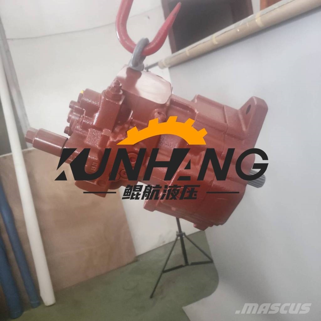Kubota KX080-4 KX080-3 Piston Pump PSVL2-42-V B0610-42013 Хидравлични