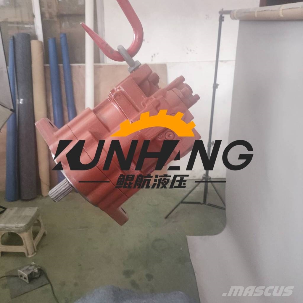 Kubota KX080-4 KX080-3 Piston Pump PSVL2-42-V B0610-42013 Хидравлични